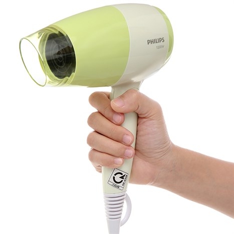Máy sấy tóc Philips BHC015 - ảnh 5
