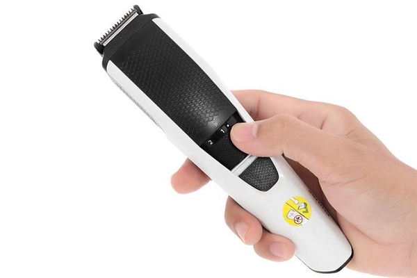 Máy tạo kiểu râu khô Philips BT3206/14 - ảnh 10