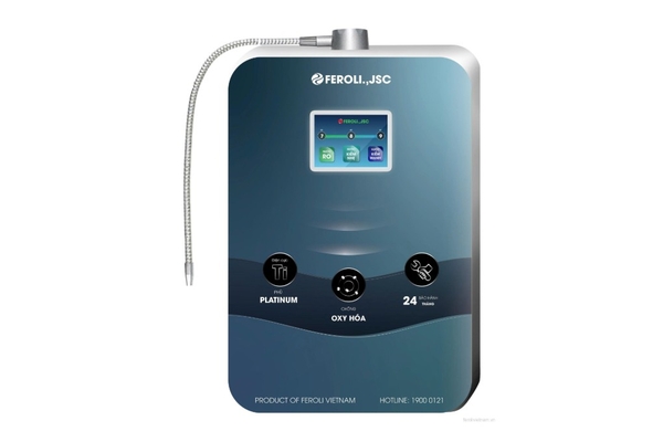Máy tạo nước ion kiềm Feroli