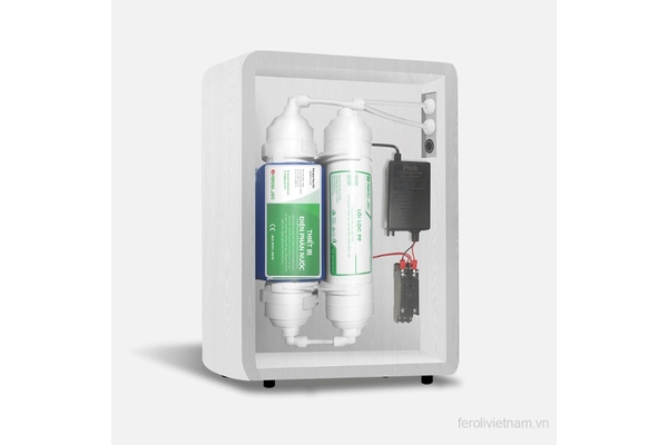 Máy từ trường tạo nước ion kiềm Feroli F321