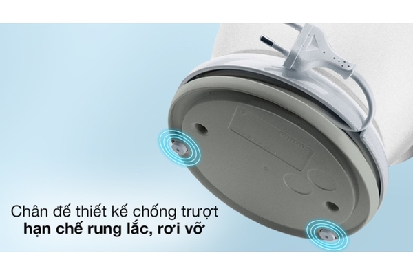 Máy vắt cam Philips Daily Collection 25W 0,5 lít HR2738/00
