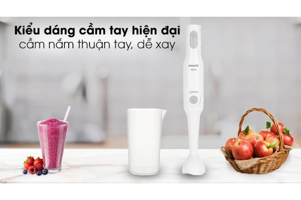 Máy xay cầm tay Philips ProMix 650W HR2531/00