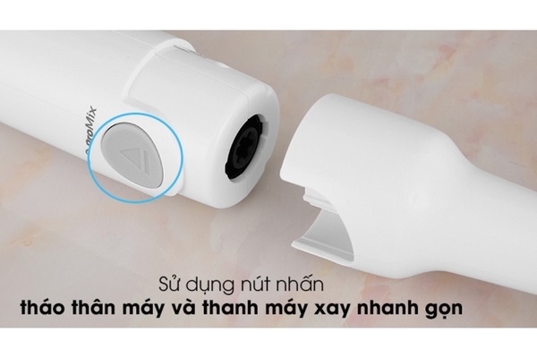 Máy xay cầm tay Philips ProMix 650W HR2531/00
