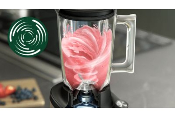 Máy xay sinh tố đa năng kiêm ép trái cây Philips Flip&Juice™ ProBlend Ultra 1500W HR3770/00