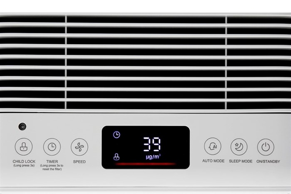 Máy lọc không khí Midea MAP-350GS1 cho phòng 43m² - ảnh 7