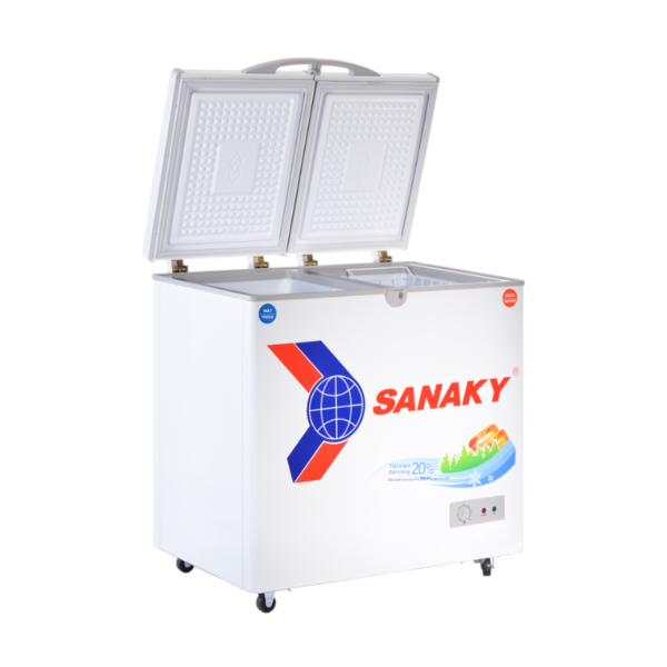 Tủ đông Sanaky 220 lít VH-2899W1