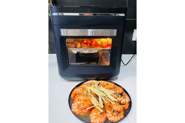 Nồi Chiên Hơi Nước Kalite Steam X 15L