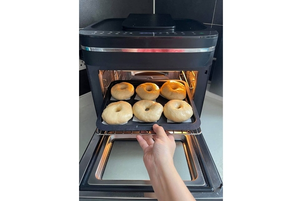 Nồi Chiên Hơi Nước Kalite Steam X 15L