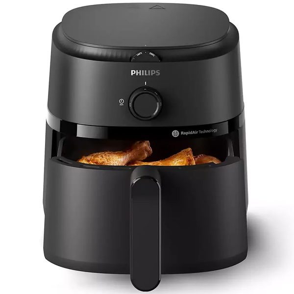 Nồi Chiên Không Dầu Philips 4.2 lít NA120/00 Series 1000 - ảnh 3
