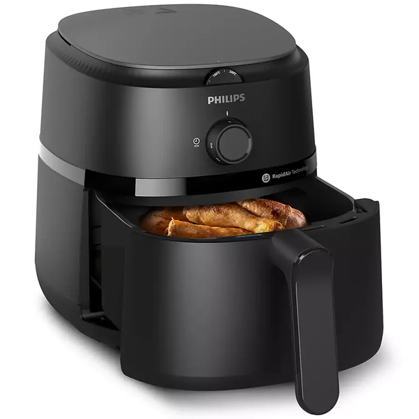 Nồi Chiên Không Dầu Philips 4.2 lít NA120/00 Series 1000 - ảnh 4