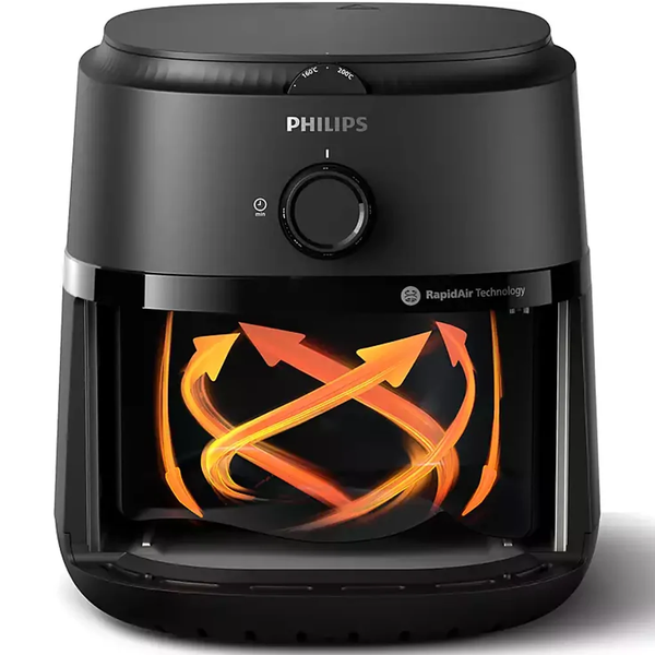 Nồi Chiên Không Dầu Philips 4.2 lít NA120/00 Series 1000 - ảnh 5