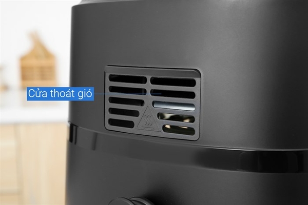 Nồi chiên không dầu Philips 6.2 lít NA130/00 Series 1000 - ảnh 11