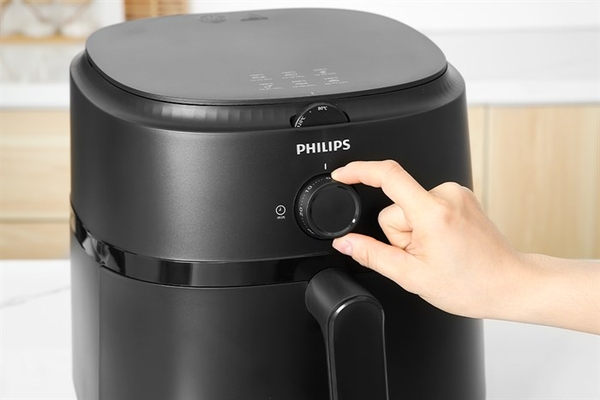 Nồi chiên không dầu Philips 6.2 lít NA130/00 Series 1000 - ảnh 4