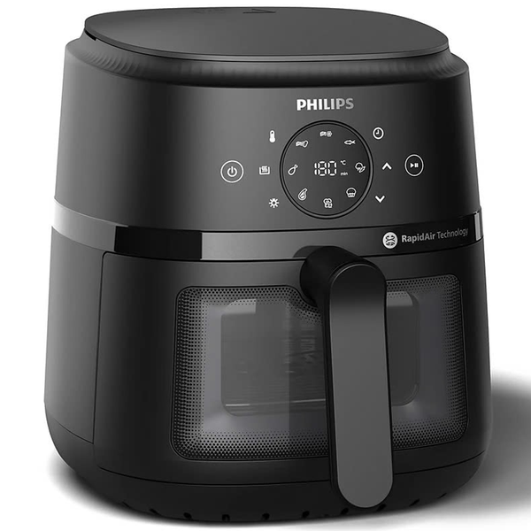 Nồi Chiên Không Dầu Philips 4.2 lít NA220/00 Series 2000 - ảnh 2