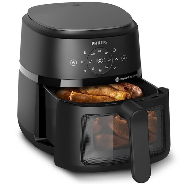 Nồi Chiên Không Dầu Philips 4.2 lít NA220/00 Series 2000 - ảnh 3