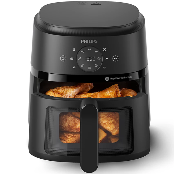 Nồi Chiên Không Dầu Philips 4.2 lít NA220/00 Series 2000 - ảnh 4