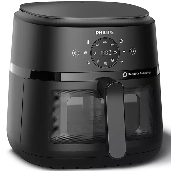 Nồi Chiên Không Dầu Philips 6.2 lít NA230/00 Series 2000 - ảnh 2