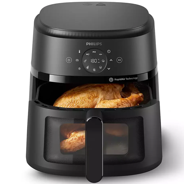 Nồi Chiên Không Dầu Philips 6.2 lít NA230/00 Series 2000 - ảnh 3