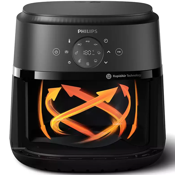 Nồi Chiên Không Dầu Philips 6.2 lít NA230/00 Series 2000 - ảnh 4