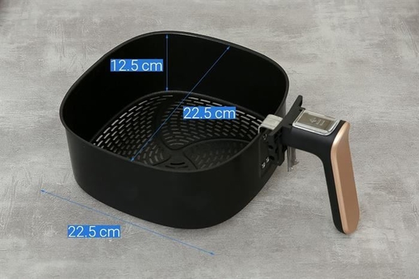 Nồi chiên không dầu Philips 6.2 lít NA332/00 - ảnh 8
