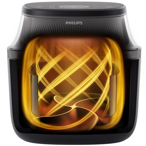 Nồi Chiên Không Dầu Philips NA342/00 7.2 Lít - ảnh 5