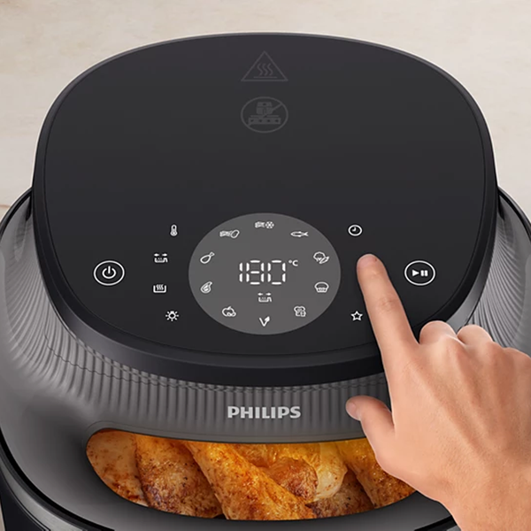 Nồi Chiên Không Dầu Philips NA342/00 7.2 Lít - ảnh 7