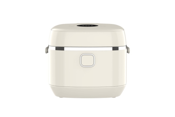 Nồi Cơm Điện Cao Tần Sharp KS-IH18IX-WH 1.8L Màu Trắng