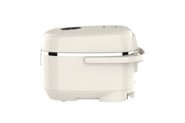 Nồi Cơm Điện Cao Tần Sharp KS-IH18IX-WH 1.8L Màu Trắng
