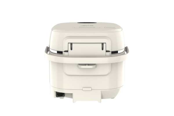 Nồi Cơm Điện Cao Tần Sharp KS-IH18IX-WH 1.8L Màu Trắng