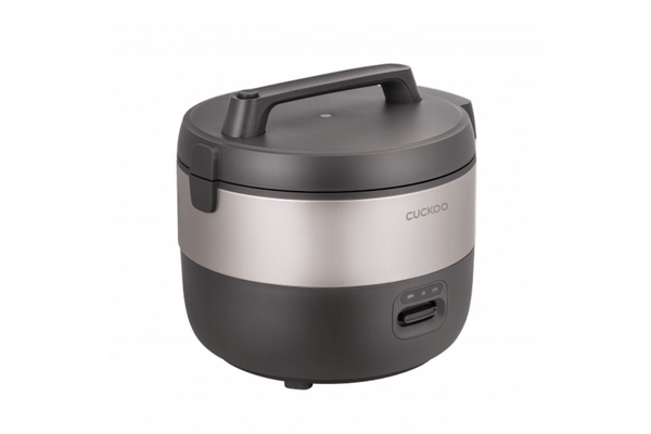 Nồi cơm điện cơ Cuckoo Gia nhiệt 3D 3.0 lít CR-1755, Màu Nâu Đen