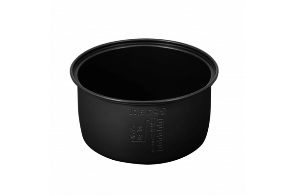 Nồi cơm điện cơ Cuckoo Gia nhiệt 3D 3.0 lít CR-1755, Màu Nâu Đen