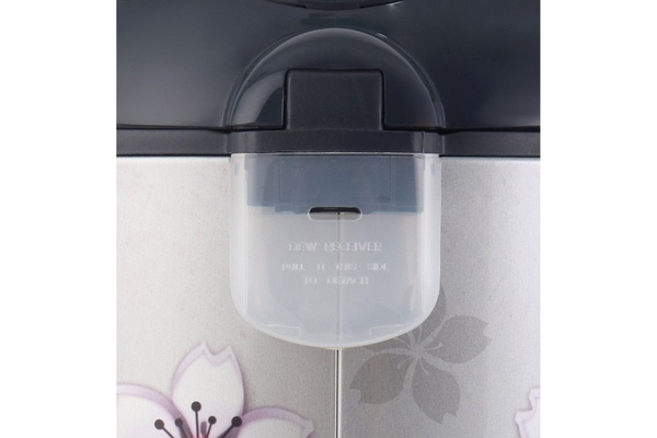 Nồi Cơm Điện Cơ Sharp KS-NR191STV Màu Bạc 1.8L Nhập Thái