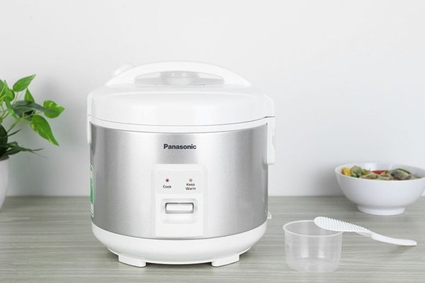 Nồi cơm điện nắp gài Panasonic SR-MVN10LRAX 1 lít