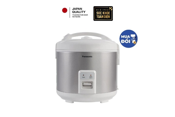 Nồi cơm điện nắp gài Panasonic SR-MVN18LRAX 1.8 lít