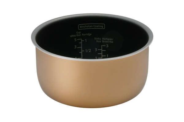 Nồi cơm điện tử Panasonic SR-DK104WRA 1 lít
