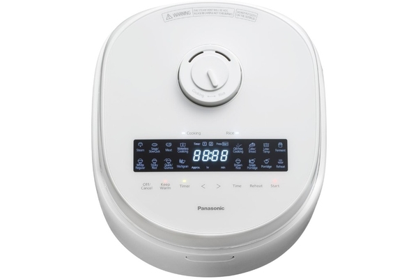 Nồi cơm điện tử Panasonic SR-DK104WRA 1 lít