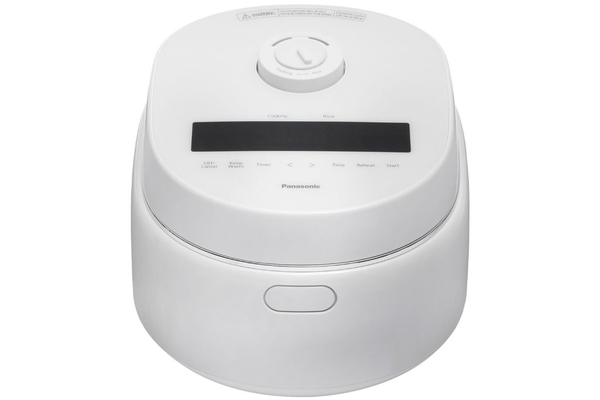 Nồi cơm điện tử Panasonic SR-DK104WRA 1 lít