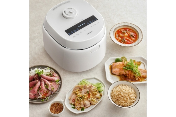Nồi cơm điện tử Panasonic SR-DK184WRA 1.8 lít