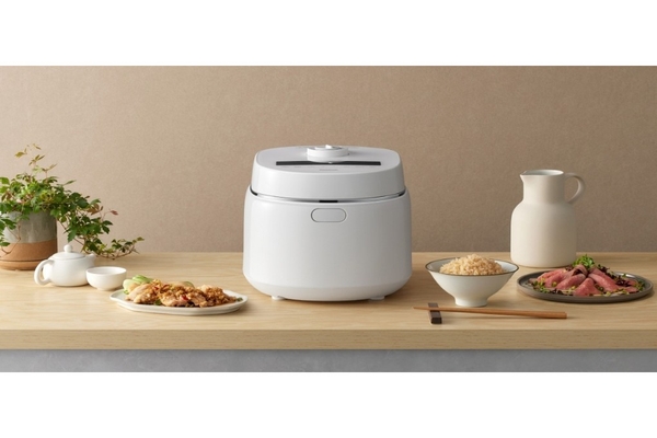 Nồi cơm điện tử Panasonic SR-DK184WRA 1.8 lít