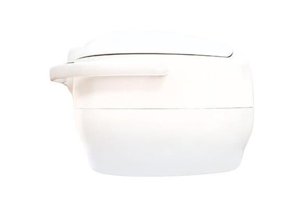 Nồi Cơm Điện Tử Sharp KS-COM183MV-WH 1.8L Màu Trắng