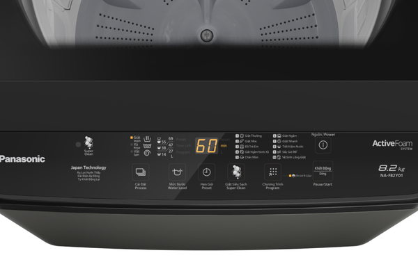 Máy giặt Panasonic 8.2 kg NA-F82Y01DRV - ảnh 3