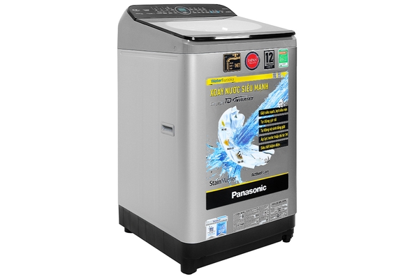 Máy giặt Panasonic Inverter 9.5 kg NA-FD95X1LRV - ảnh 3