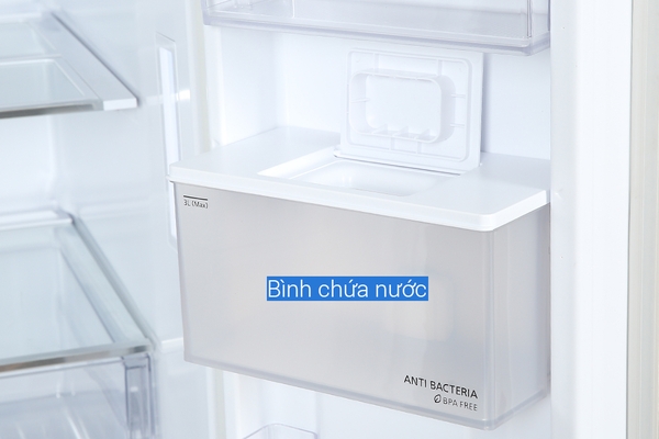Tủ lạnh Panasonic Inverter 495 lít NR-CW530XMMV - ảnh 12
