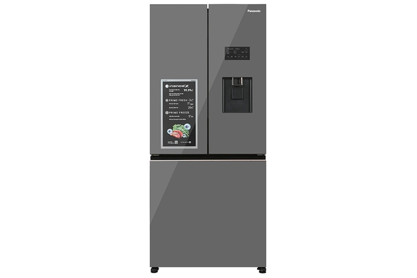 Tủ lạnh Panasonic Inverter 495 lít NR-CW530XMMV - ảnh 1
