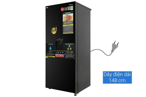 Tủ lạnh Panasonic Inverter 377 lít NR-BX421GPKV - ảnh 2