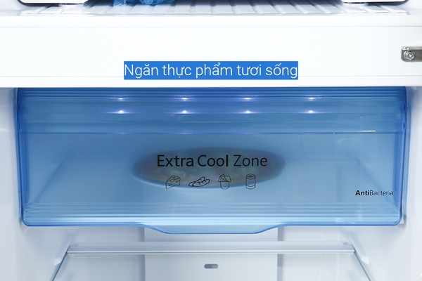 Tủ lạnh Panasonic Inverter 306 lít NR-TV341VGMV - ảnh 7