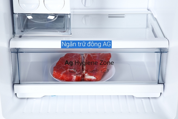 Tủ lạnh Panasonic Inverter 306 lít NR-TV341VGMV - ảnh 6