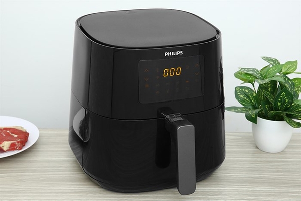 Nồi chiên không dầu Philips 6.2 lít HD9280/90 Series 5000 - ảnh 1