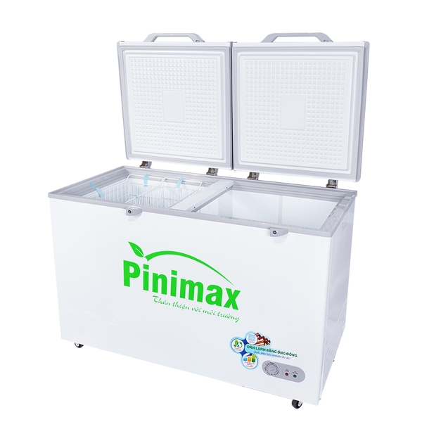 Tủ đông Pinimax 1 ngăn 410 lít PNM59AF - ảnh 2