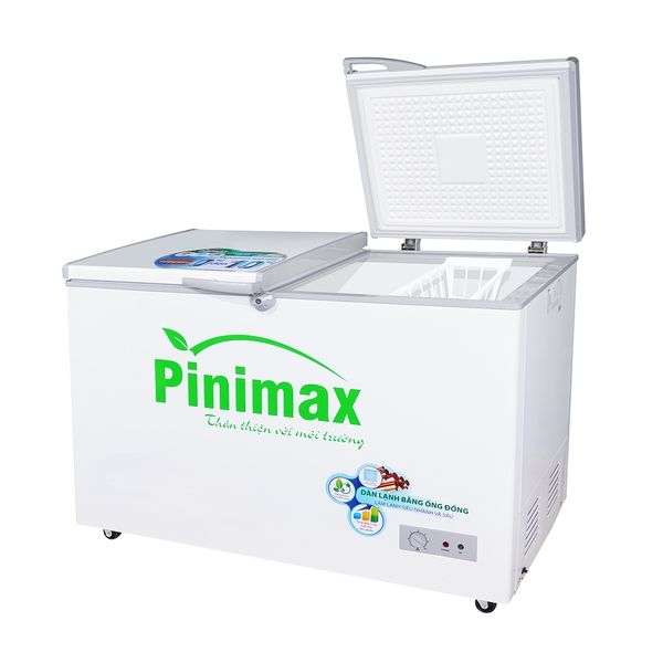 Tủ đông Pinimax 1 ngăn 270 lít PNM39AF - ảnh 2